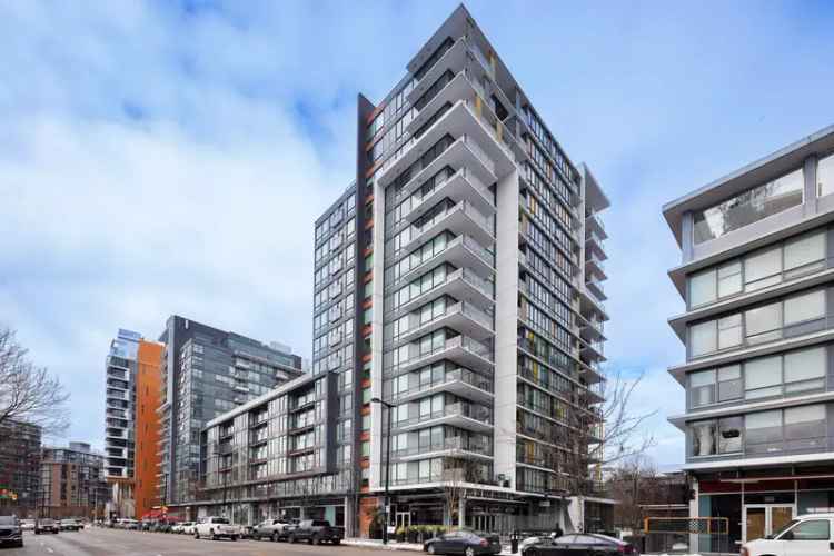 322 159 W 2ND Avenue in Vancouver: False Creek Condo for sale in “TOWER GREEN AT WEST” (Vancouver West)  : MLS®# R2965530