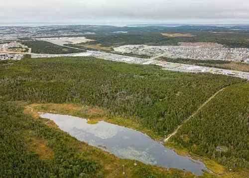 Vacant Land For Sale In Old Pennywell Road - Redmond's Road, St. John's, Newfoundland and Labrador