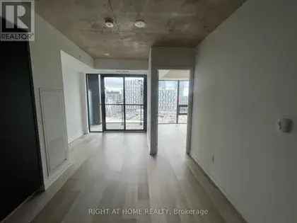 1 Bedroom Condo in Corktown Toronto
