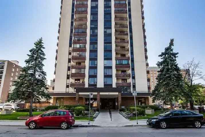 1-Bedroom Condo in Osborne Village