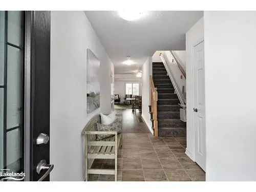 House For Sale In Collingwood, Ontario