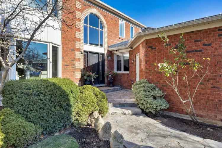 House For Sale in Oakville, Ontario