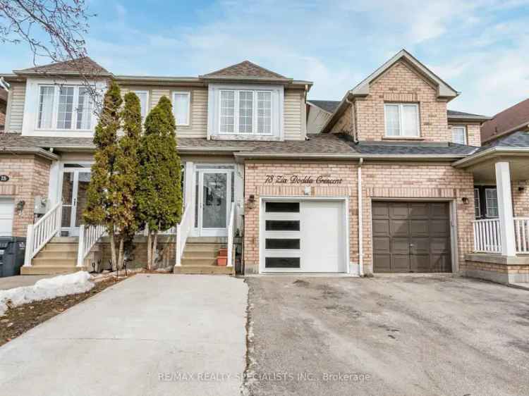 3 Bed 3 Bath Home with Finished Basement Near Schools and Parks