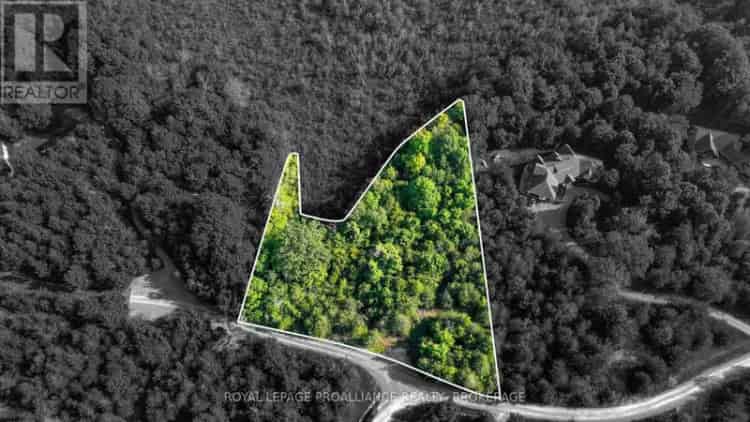 Applewood Estates Waterfront Lot 2 Acres Loughborough Lake