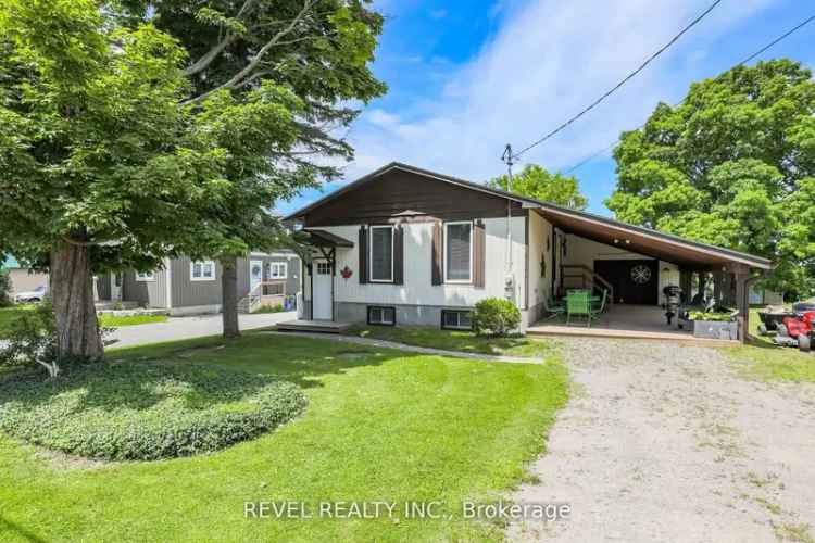 House For Sale in 119, Elm Tree Road, Kawartha Lakes, Ontario