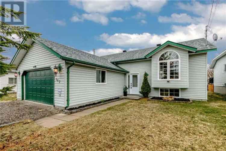 Charming 3-Bedroom Bungalow near Sudbury - Family Friendly