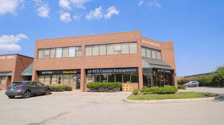 Industrial For Rent in 100, Westmore Drive, Toronto, Ontario