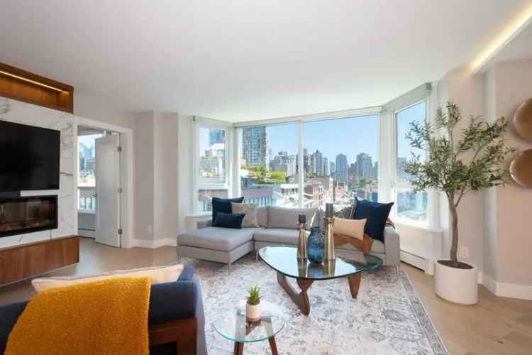 1006 388 DRAKE Street in Vancouver: Yaletown Condo for sale in “Governor’s Tower” (Vancouver West)  : MLS®# R2921312