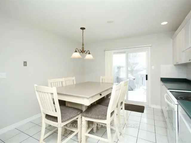 House For Sale in Cobourg, Ontario