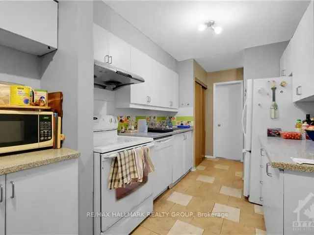 Affordable 2 Bedroom 2 Bathroom Condo in Katimavik