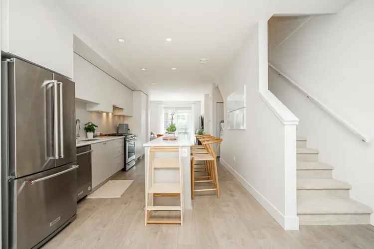 Surrey Townhome for Sale: 3 Bed 3 Bath Holloway at the Boroughs