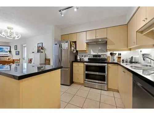 Condo For Sale In Downtown West End, Calgary, Alberta