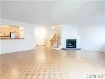 Downtown Montreal Townhouse Condo with Private Garden and Parking