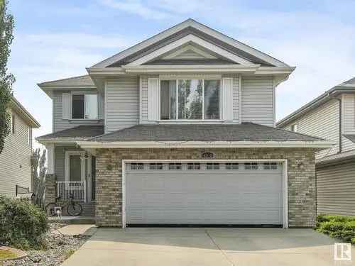 House For Sale In Charlesworth, Edmonton, Alberta