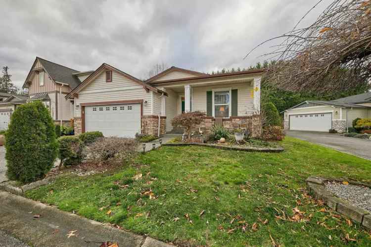 135 19639 MEADOW GARDENS Way in Pitt Meadows: North Meadows PI House for sale in “Dorado” : MLS®# R2946800