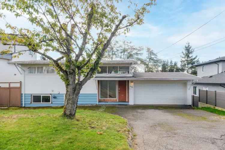 Burnaby South Slope Family Home 8514 SF Lot R2962982