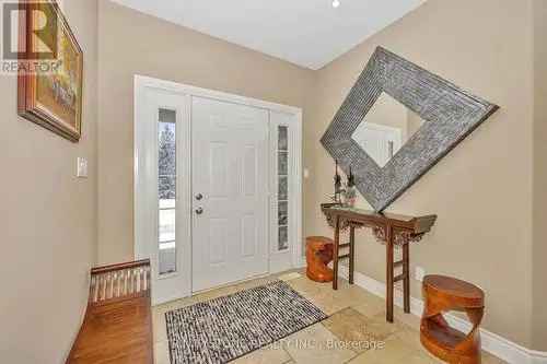 Luxury 5-Bedroom Home in Country Club Community