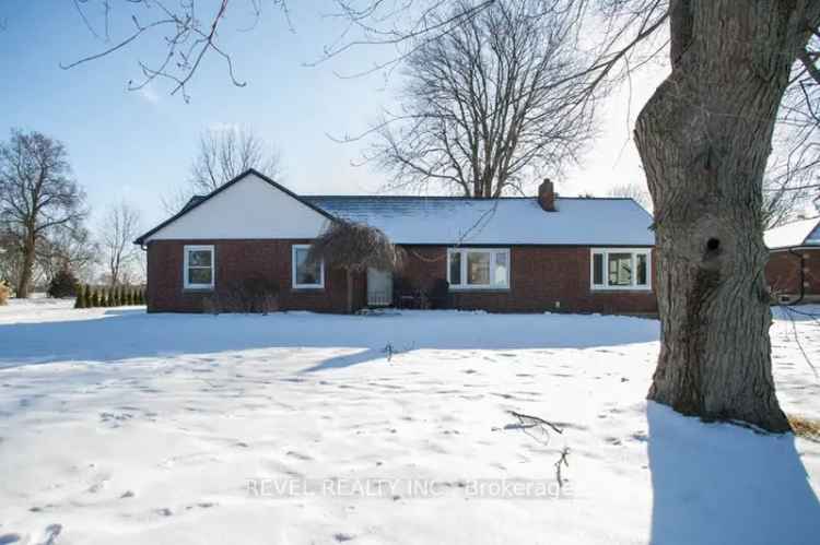 House For Sale in 530, Mount Pleasant Road, Brantford, Ontario