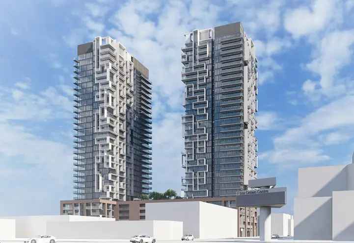 84 York Boulevard Condos 2