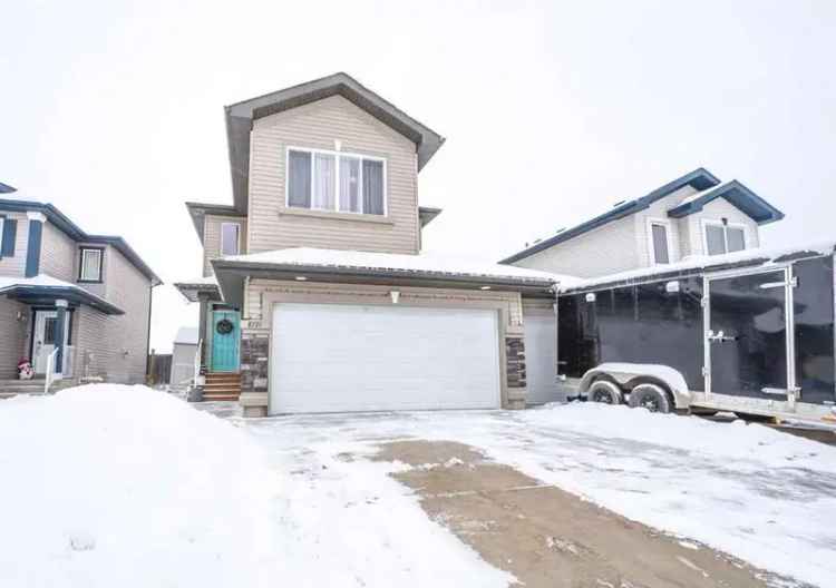 House For Rent in Grande Prairie, Alberta