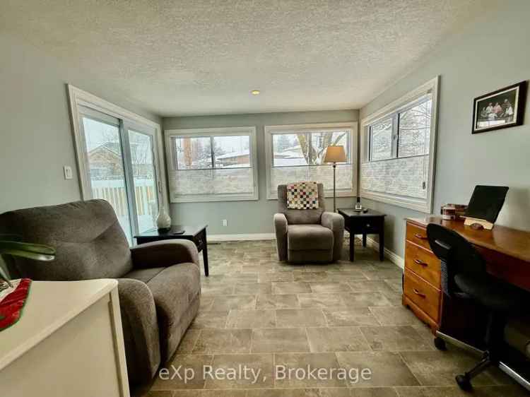 House For Sale in South Bruce, Ontario