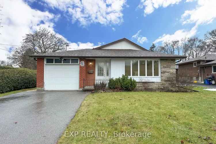 House For Sale in Oshawa, Ontario