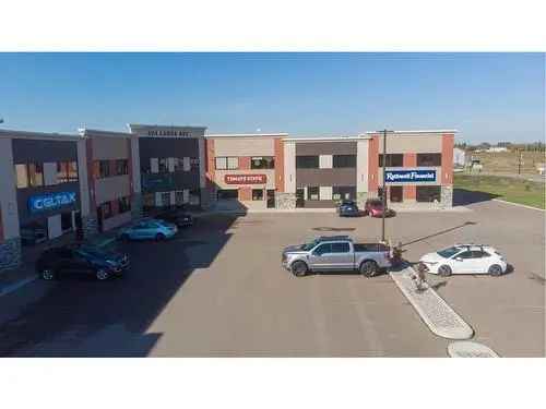 Commercial For Sale In Rural Red Deer County, Alberta