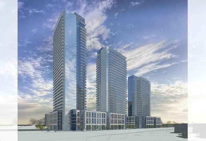 545 Steeles Avenue West Condos