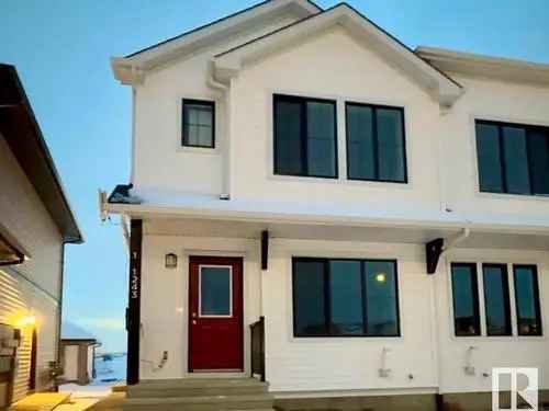 House For Sale In Keswick Area, Edmonton, Alberta