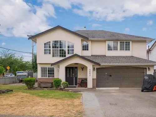 House For Sale In Murrayville, Langley, British Columbia