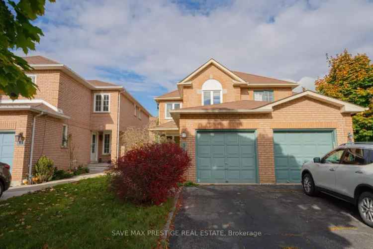 House For Sale in 3887, Rippleton Lane, Mississauga, Ontario