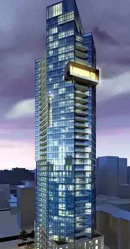 Rent modern apartment in Toronto with luxurious amenities