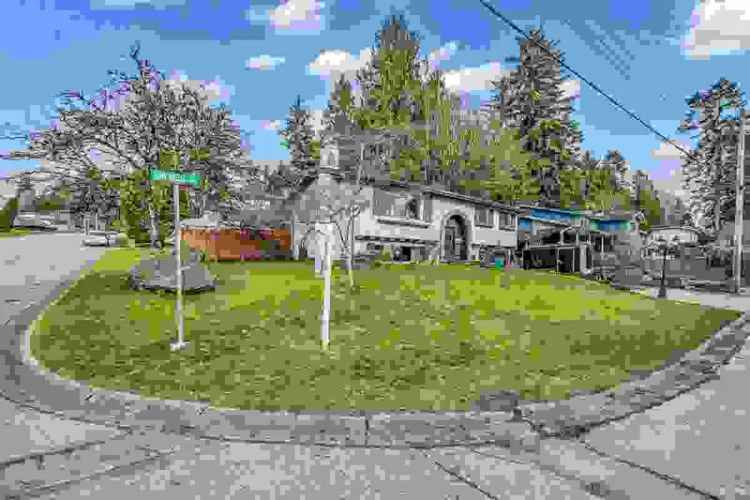 4 Bed 3 Bath House with In-law Suite Potential Near Burns Bog