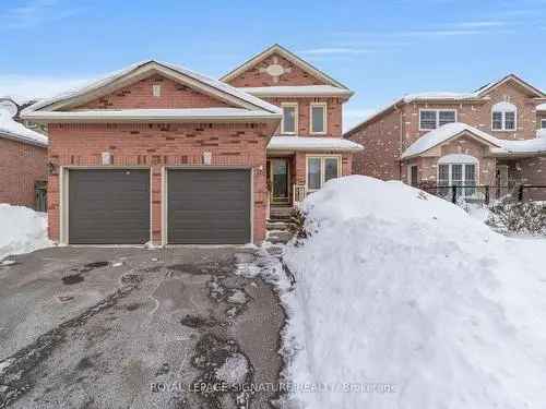 House For Sale In Williamsburg, Whitby, Ontario