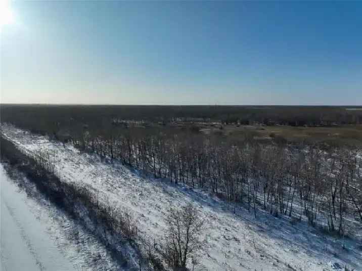 157 Acres - Inwood MB