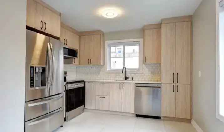 Rent Spacious Condo with Terrace and Appliances in Ahuntsic-Cartierville