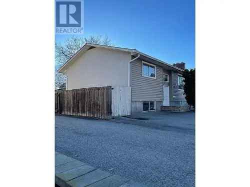 House For Sale In Kelowna, British Columbia