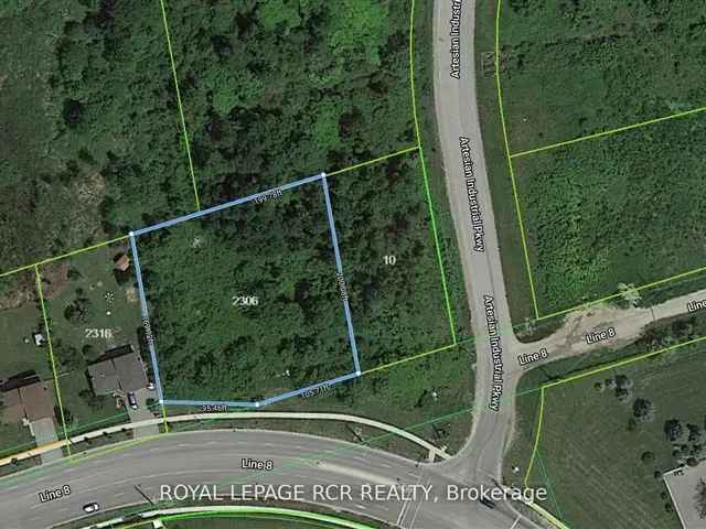 Land For Sale in Bradford West Gwillimbury, Ontario