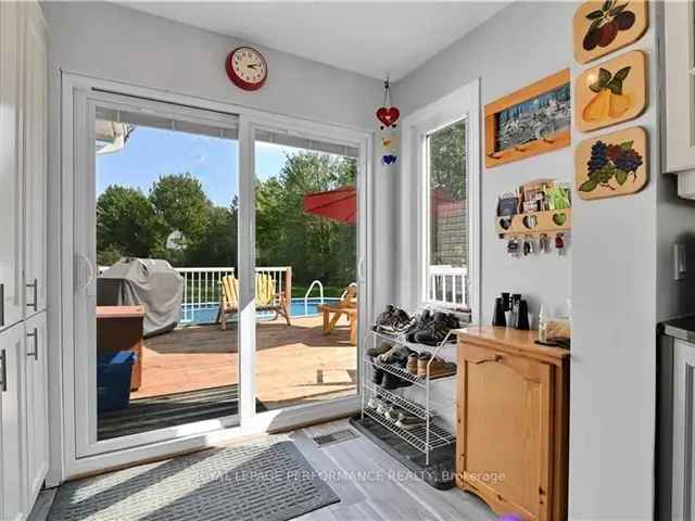 Charming 3-Bedroom Home with Pool and 2-Car Garage