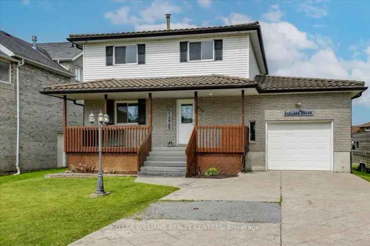 House For Sale in Georgina, Ontario