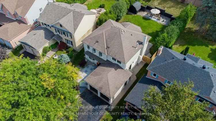 House For Sale in Aurora, Ontario