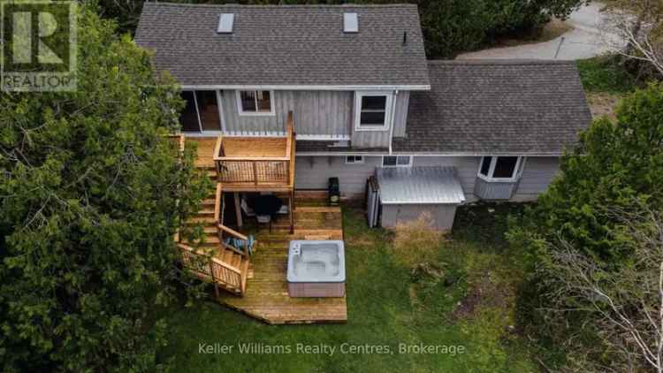 House For Sale , 740, Cape Hurd Road, Municipality of Northern Bruce Peninsula, Ontario
