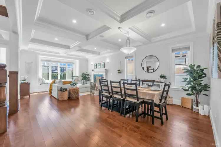 6 Bedroom House in Central Lonsdale Steps from Mahon Park