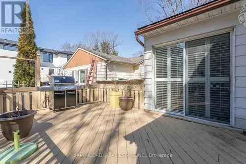 House For Sale In Mineola, Mississauga, Ontario