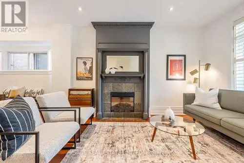 5 Bedroom Family Home Dovercourt Village Toronto