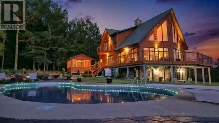 3 Bedroom 3 Bath Furnished Home 1 Acre West River Views Solar Panels