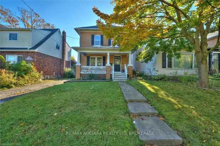 House For Sale in Welland, Ontario