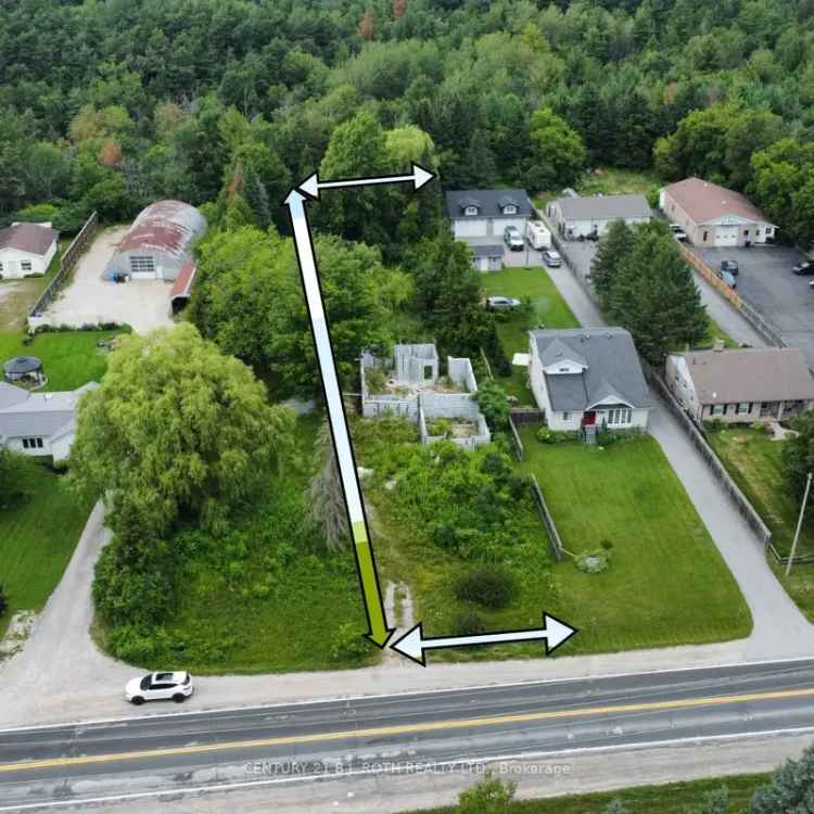 Invest In Land In Innisfil With Ideal Location And Amenities