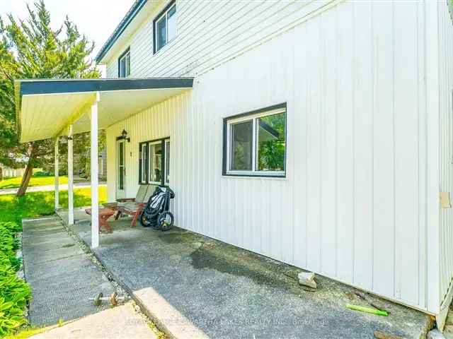 House For Sale in Kawartha Lakes, Ontario