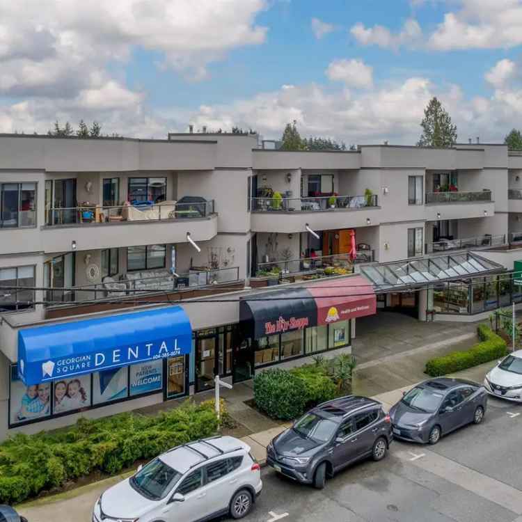 White Rock Ocean View Condo - 2 Beds, 2 Baths, Updated